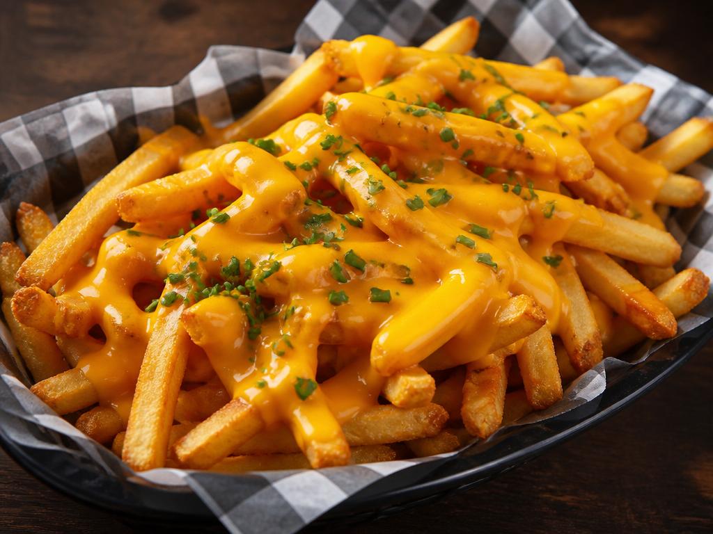 Cheese Fries