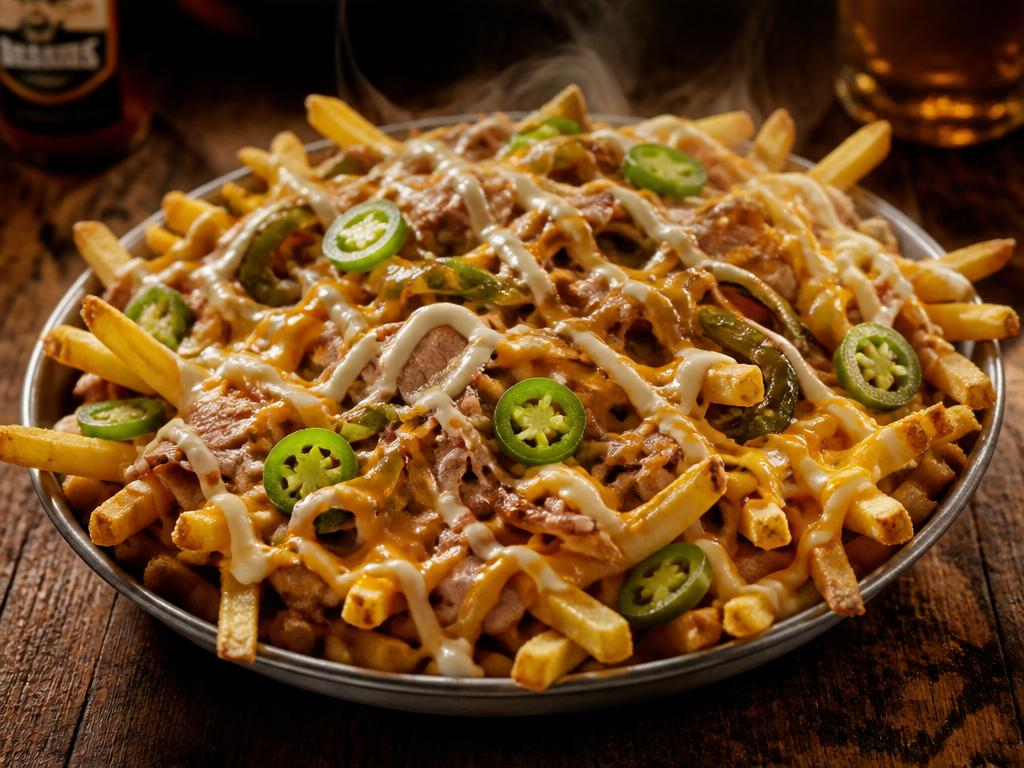 Loaded Fries